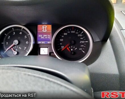 Чорний Рено Меган, об'ємом двигуна 1.9 л та пробігом 222 тис. км за 6000 $, фото 9 на Automoto.ua