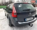 Черный Рено Меган, объемом двигателя 1.6 л и пробегом 200 тыс. км за 5800 $, фото 16 на Automoto.ua