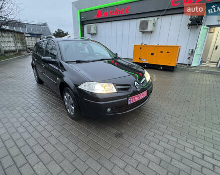 Чорний Рено Меган, об'ємом двигуна 1.6 л та пробігом 234 тис. км за 6500 $, фото 16 на Automoto.ua