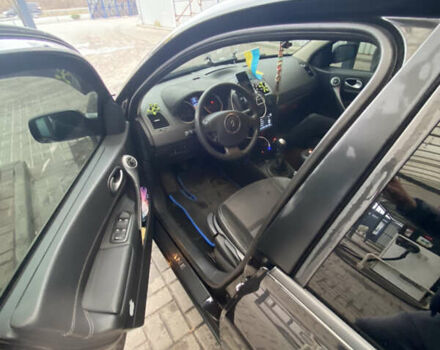 Чорний Рено Меган, об'ємом двигуна 0 л та пробігом 253 тис. км за 6500 $, фото 4 на Automoto.ua