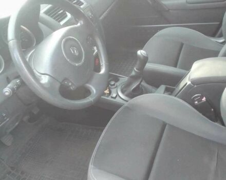 Чорний Рено Меган, об'ємом двигуна 1.6 л та пробігом 322 тис. км за 4517 $, фото 5 на Automoto.ua