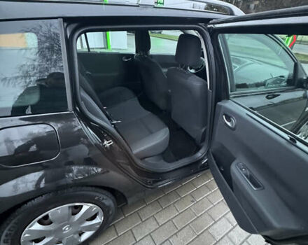 Чорний Рено Меган, об'ємом двигуна 1.6 л та пробігом 234 тис. км за 6500 $, фото 33 на Automoto.ua