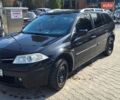 Черный Рено Меган, объемом двигателя 1.46 л и пробегом 264 тыс. км за 4100 $, фото 1 на Automoto.ua