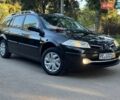 Черный Рено Меган, объемом двигателя 1.6 л и пробегом 219 тыс. км за 6100 $, фото 1 на Automoto.ua