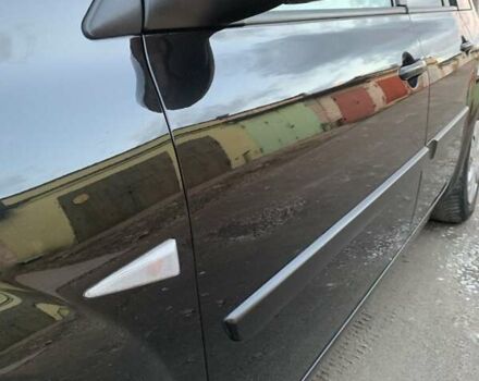 Чорний Рено Меган, об'ємом двигуна 1.6 л та пробігом 185 тис. км за 6199 $, фото 78 на Automoto.ua