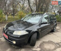 Черный Рено Меган, объемом двигателя 1.6 л и пробегом 212 тыс. км за 6600 $, фото 21 на Automoto.ua