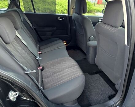 Чорний Рено Меган, об'ємом двигуна 1.6 л та пробігом 250 тис. км за 5300 $, фото 17 на Automoto.ua