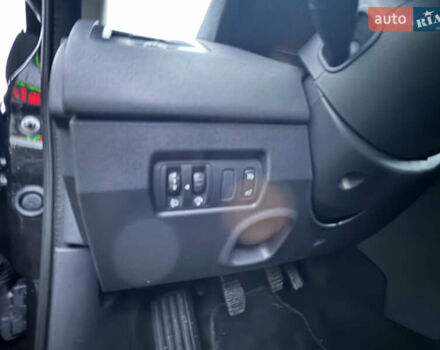 Чорний Рено Меган, об'ємом двигуна 1.6 л та пробігом 234 тис. км за 6500 $, фото 43 на Automoto.ua