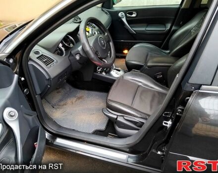 Чорний Рено Меган, об'ємом двигуна 1.9 л та пробігом 222 тис. км за 6000 $, фото 11 на Automoto.ua