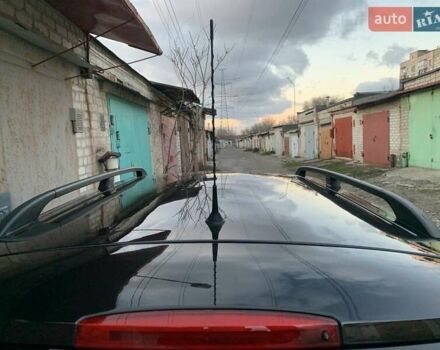 Чорний Рено Меган, об'ємом двигуна 1.6 л та пробігом 185 тис. км за 6199 $, фото 55 на Automoto.ua