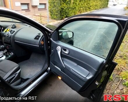 Чорний Рено Меган, об'ємом двигуна 1.9 л та пробігом 222 тис. км за 6000 $, фото 6 на Automoto.ua
