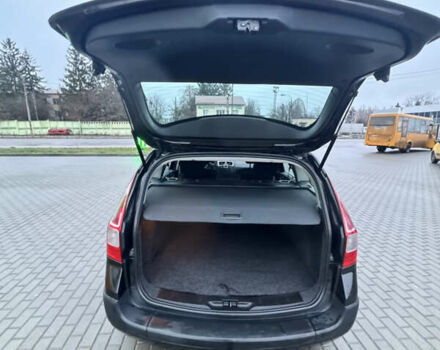 Чорний Рено Меган, об'ємом двигуна 1.6 л та пробігом 234 тис. км за 6500 $, фото 39 на Automoto.ua