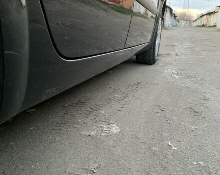 Чорний Рено Меган, об'ємом двигуна 1.6 л та пробігом 185 тис. км за 6199 $, фото 11 на Automoto.ua