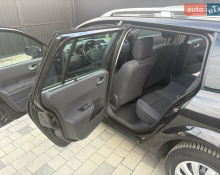 Чорний Рено Меган, об'ємом двигуна 1.5 л та пробігом 180 тис. км за 5200 $, фото 13 на Automoto.ua