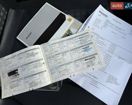 Черный Рено Меган, объемом двигателя 1.6 л и пробегом 210 тыс. км за 5950 $, фото 33 на Automoto.ua