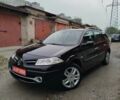 Черный Рено Меган, объемом двигателя 2 л и пробегом 182 тыс. км за 6500 $, фото 1 на Automoto.ua