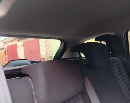 Чорний Рено Меган, об'ємом двигуна 1.6 л та пробігом 185 тис. км за 6199 $, фото 100 на Automoto.ua