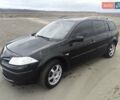 Черный Рено Меган, объемом двигателя 2 л и пробегом 412 тыс. км за 3600 $, фото 1 на Automoto.ua