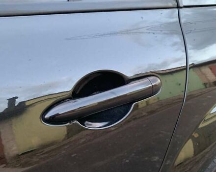 Чорний Рено Меган, об'ємом двигуна 1.6 л та пробігом 185 тис. км за 6199 $, фото 73 на Automoto.ua