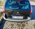 Черный Рено Меган, объемом двигателя 1.87 л и пробегом 255 тыс. км за 5200 $, фото 7 на Automoto.ua