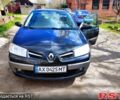 Черный Рено Меган, объемом двигателя 2 л и пробегом 260 тыс. км за 4400 $, фото 1 на Automoto.ua