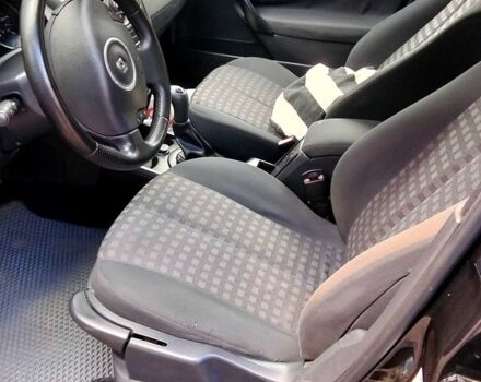 Чорний Рено Меган, об'ємом двигуна 1.6 л та пробігом 260 тис. км за 4700 $, фото 1 на Automoto.ua