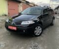 Чорний Рено Меган, об'ємом двигуна 1.6 л та пробігом 185 тис. км за 6199 $, фото 1 на Automoto.ua