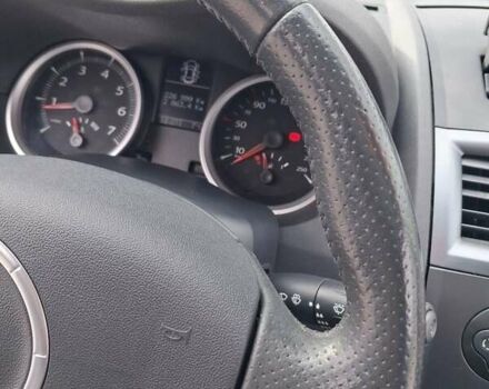 Рено Меган 2008 у Кропивницькому (Кіровограді) на Automoto.ua Чорний Рено Меган, об'ємом двигуна 1.6 л та пробігом 227 тис. км за 6200 $, фото 21 на Automoto.ua