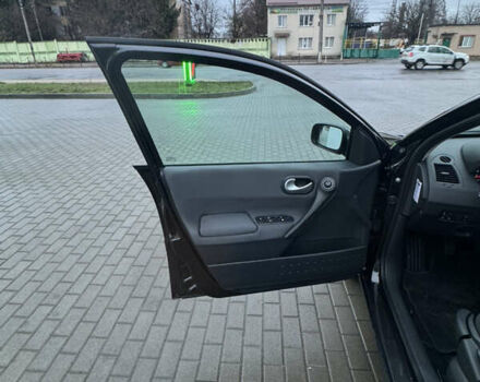 Чорний Рено Меган, об'ємом двигуна 1.6 л та пробігом 234 тис. км за 6500 $, фото 30 на Automoto.ua
