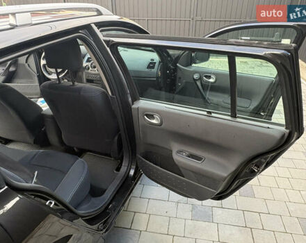 Чорний Рено Меган, об'ємом двигуна 1.5 л та пробігом 180 тис. км за 5200 $, фото 11 на Automoto.ua