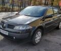 Черный Рено Меган, объемом двигателя 1.6 л и пробегом 235 тыс. км за 4850 $, фото 2 на Automoto.ua