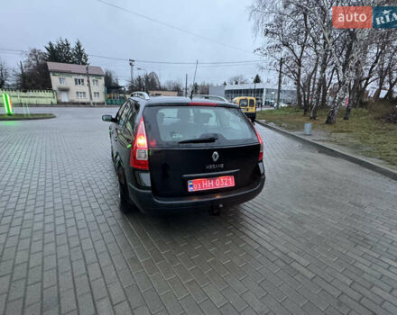 Чорний Рено Меган, об'ємом двигуна 1.6 л та пробігом 234 тис. км за 6500 $, фото 7 на Automoto.ua