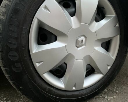 Чорний Рено Меган, об'ємом двигуна 1.6 л та пробігом 185 тис. км за 6199 $, фото 14 на Automoto.ua