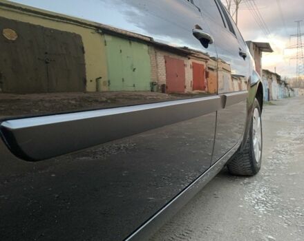 Чорний Рено Меган, об'ємом двигуна 1.6 л та пробігом 185 тис. км за 6199 $, фото 12 на Automoto.ua