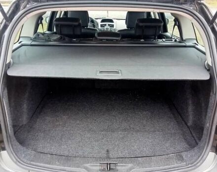 Чорний Рено Меган, об'ємом двигуна 1.5 л та пробігом 281 тис. км за 5100 $, фото 14 на Automoto.ua