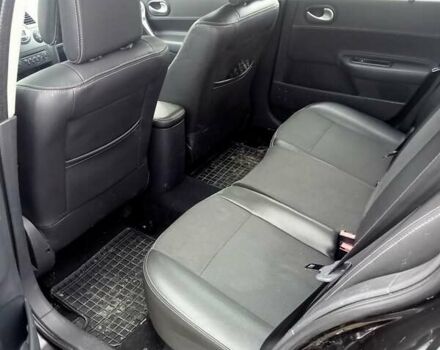 Чорний Рено Меган, об'ємом двигуна 1.5 л та пробігом 281 тис. км за 5100 $, фото 10 на Automoto.ua