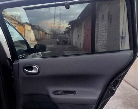 Чорний Рено Меган, об'ємом двигуна 1.6 л та пробігом 185 тис. км за 6199 $, фото 104 на Automoto.ua