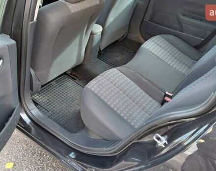 Черный Рено Меган, объемом двигателя 1.6 л и пробегом 235 тыс. км за 4850 $, фото 22 на Automoto.ua