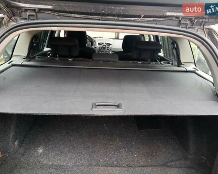 Чорний Рено Меган, об'ємом двигуна 1.9 л та пробігом 245 тис. км за 5000 $, фото 4 на Automoto.ua