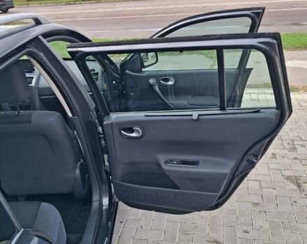 Рено Меган 2008 у Кропивницькому (Кіровограді) на Automoto.ua Чорний Рено Меган, об'ємом двигуна 1.6 л та пробігом 227 тис. км за 6200 $, фото 12 на Automoto.ua