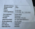 Черный Рено Меган, объемом двигателя 1.6 л и пробегом 155 тыс. км за 5590 $, фото 63 на Automoto.ua