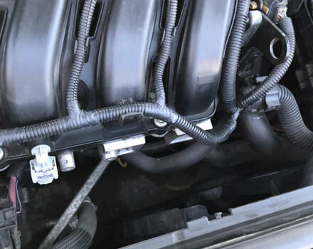 Чорний Рено Меган, об'ємом двигуна 1.6 л та пробігом 210 тис. км за 5900 $, фото 5 на Automoto.ua