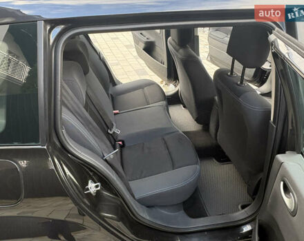 Чорний Рено Меган, об'ємом двигуна 1.5 л та пробігом 180 тис. км за 5200 $, фото 12 на Automoto.ua