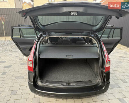 Чорний Рено Меган, об'ємом двигуна 1.5 л та пробігом 180 тис. км за 5200 $, фото 15 на Automoto.ua