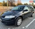 Чорний Рено Меган, об'ємом двигуна 1.6 л та пробігом 199 тис. км за 4499 $, фото 1 на Automoto.ua