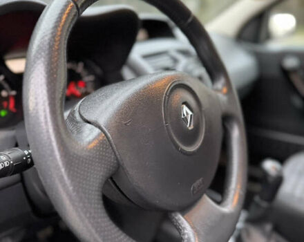 Чорний Рено Меган, об'ємом двигуна 1.6 л та пробігом 222 тис. км за 5450 $, фото 23 на Automoto.ua