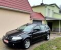 Черный Рено Меган, объемом двигателя 1.6 л и пробегом 223 тыс. км за 5600 $, фото 1 на Automoto.ua