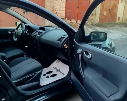 Чорний Рено Меган, об'ємом двигуна 1.6 л та пробігом 185 тис. км за 6199 $, фото 94 на Automoto.ua