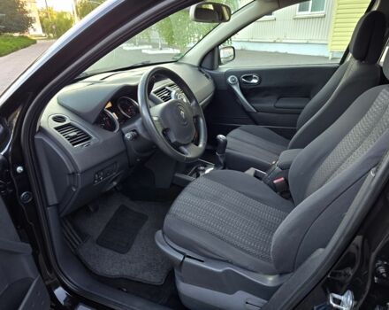 Чорний Рено Меган, об'ємом двигуна 1.6 л та пробігом 250 тис. км за 5300 $, фото 19 на Automoto.ua