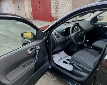 Чорний Рено Меган, об'ємом двигуна 1.6 л та пробігом 185 тис. км за 6199 $, фото 81 на Automoto.ua